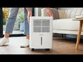 Pro Breeze 12L Dehumidifier – Quiet, Powerful and Energy Efficient