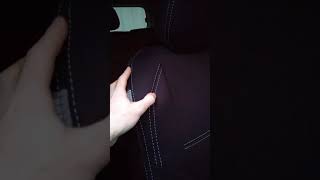 Supertrim car seat cover review