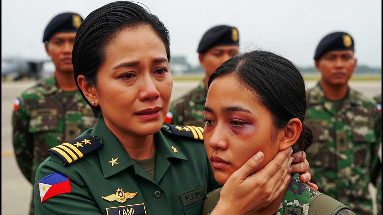 Nanay na Heneral, Sumugod sa Air Force Academy Matapos Makita ang Anak na Kadete, Dugoan at Binugbog