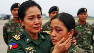 Nanay na Heneral, Sumugod sa Air Force Academy Matapos Makita ang Anak na Kadete, Dugoan at Binugbog