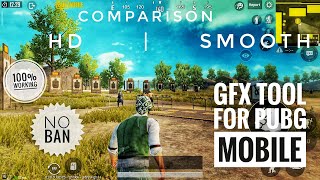 How to use GFX tool for PUBG | Increase PUBG graphics | Best setting for Redmi Note 4 | Hindi & Eng screenshot 5