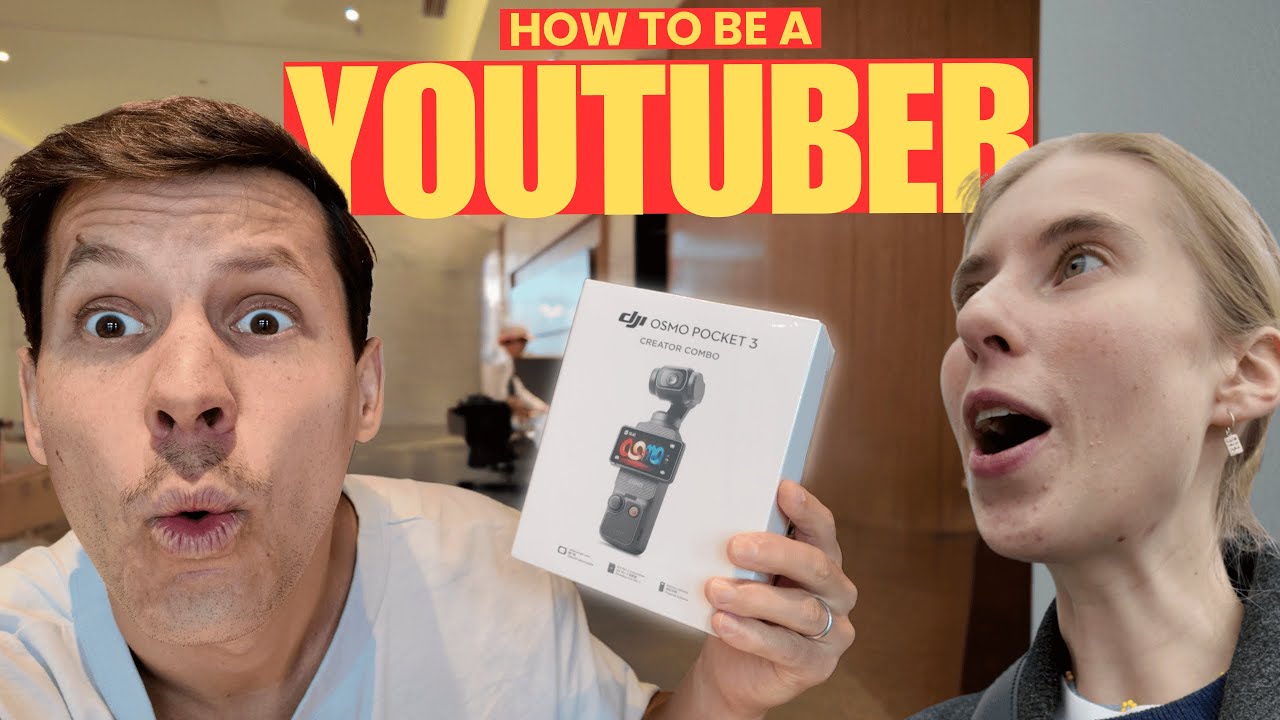 I bought the camera EVERY Youtuber has... My first ever unboxing ...