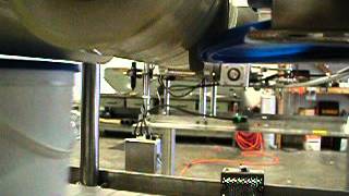 Pacific Packaging - Automatic Tub Lidder
