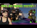 Katil kim  whan kanal ve ahmet  minecraft murder mystery