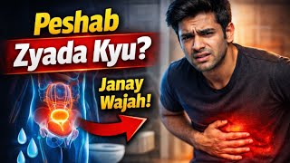 Frequent Urination? Causes & Natural Treatment (Urdu/Hindi) #newvideoalert #support