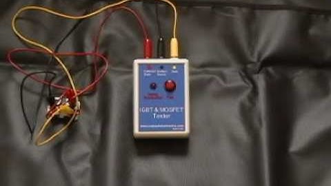 IGBT & MOSFET Tester