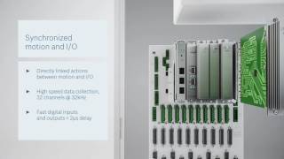NYCe 4000 Motion Control System