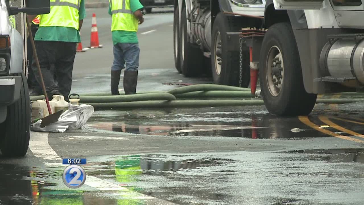 Environmental groups: Wastewater systems need upgrades after storm-related sewage spills