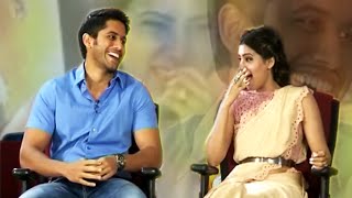 Samantha & Naga Chaitanya Funny Interview | Exclusive | Flash Back | TFPC