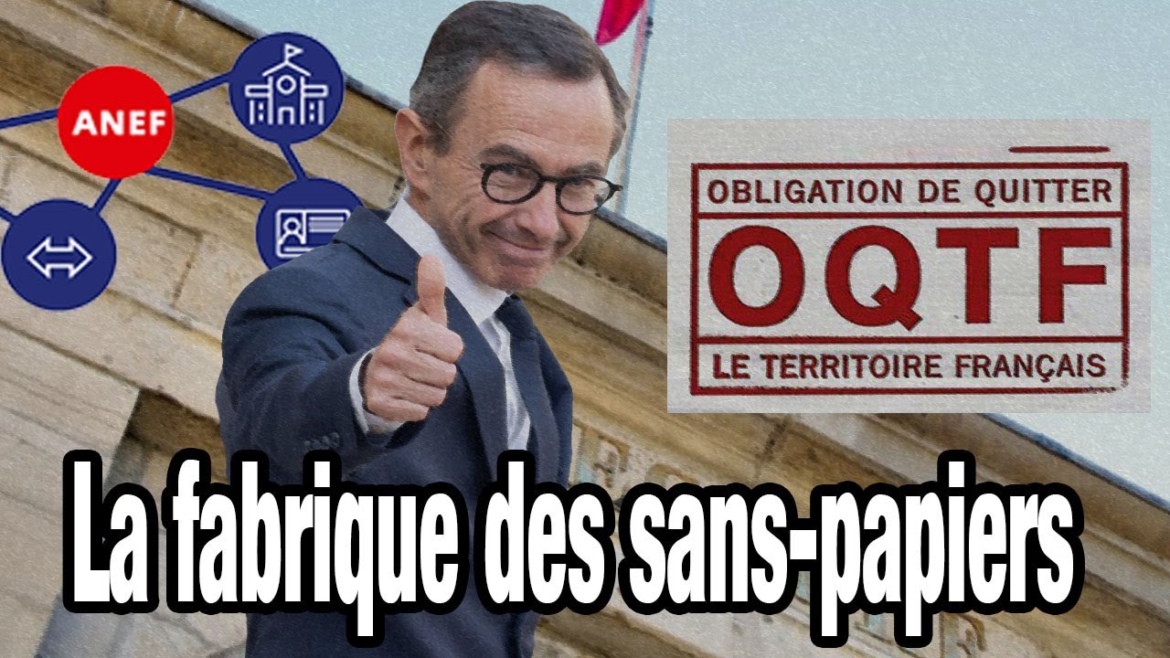 Comment l'Etat français crée le problème des migrants