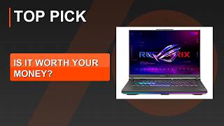 ASUS ROG Strix G16 Gaming Laptop Review 2026 - Don't Buy Before Watching