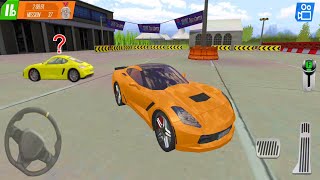 🚘 Car Trials: Crash Driver 🚧 #3 Android Gameplay | Car Parking 3D Game 📲 screenshot 5