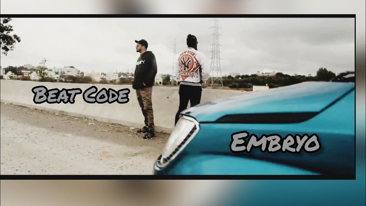 Embryo - A Beat Code
