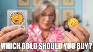 The Type Of Gold You Buy Matters