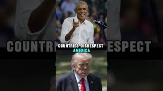Obama HUMILIATES Trump With 1 Calm Answer on Live Stage