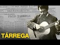 TÁRREGA: El gran salto de la guitarra moderna.