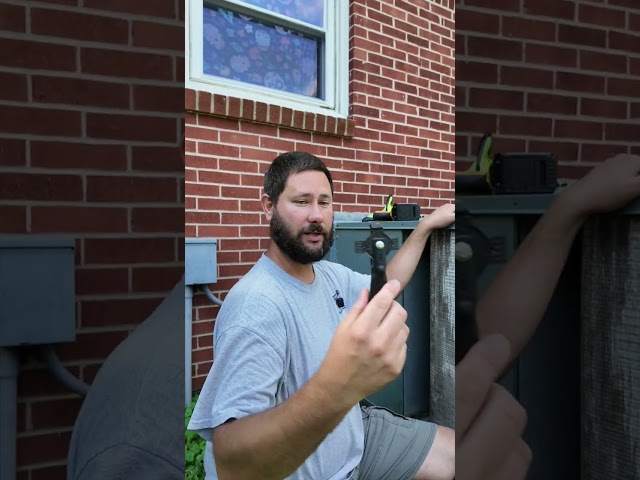 How to Use a Fin Straightening Tool (HVAC)