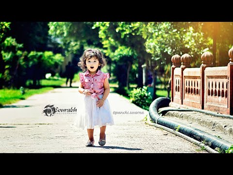 So Cute Talking With Little Krishna Swarna Pandey Panchi 