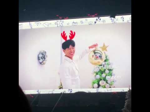 20171224 japan FM 박보검 직찍