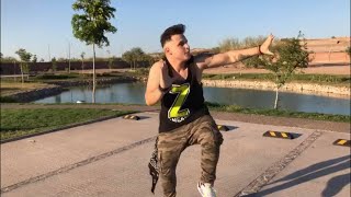 Dyan Rodriguez "El Panda" (El Manual - Anuel AA ) (Zumba Fitness)