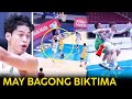 Ricci Rivero may bagong na-Biktima ng Euro-Step, BUTATA pa ang bantay! 19 Pts! Mark Nonoy Debut!