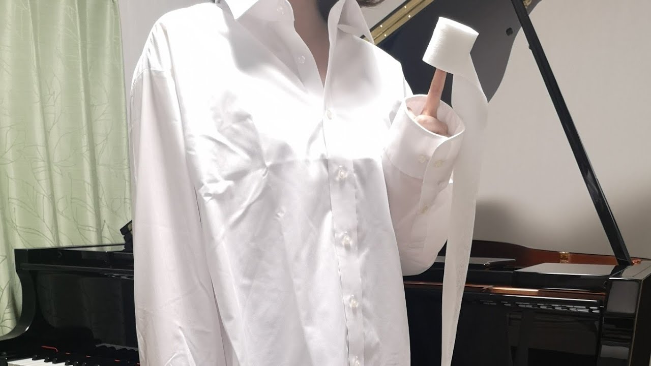 勝利の女神 NIKKE モダニア主題歌 『Goodbye For Now』ピアノ演奏