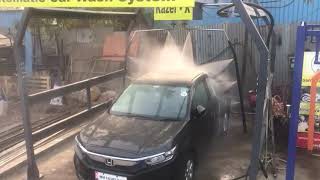 Razer-X Automatic High Pressure Car wash | Innovative Concept | Low Investment Quick Return Business