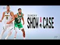 NBA Sunday Showcase On ABC DEN BOS Countdown Courtside Intro 