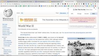 Google Docs Quick Create