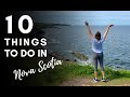 10 Fun Things To Do in Nova Scotia, Canada 🇨🇦