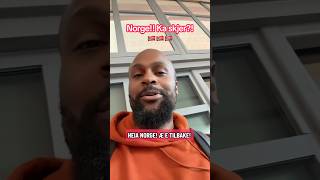 Ka Skjer Norge! Æ e Tilbake! #norge #norway