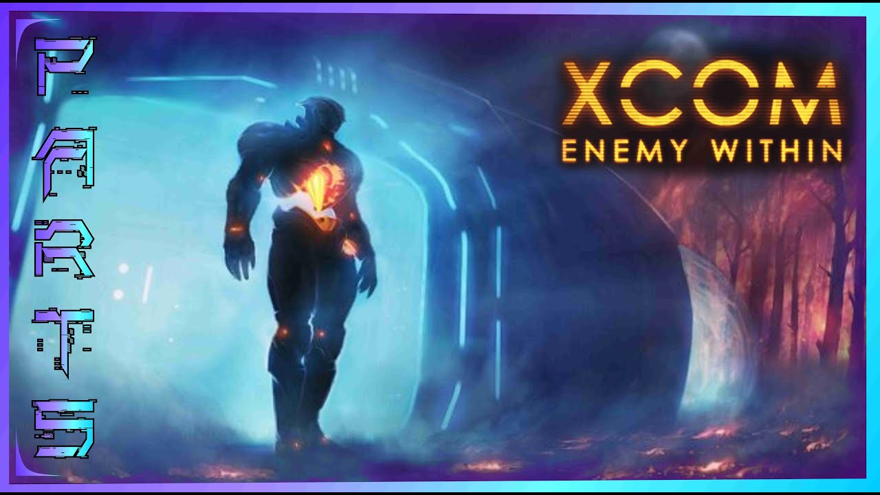 XCOM: Enemy Within Part 5 - Upgrades People Upgrades