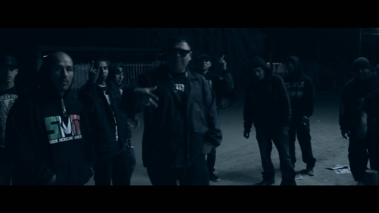 La Placa - Calle cerrada mxl ft Agresibo Low cali G (VIDEO OFICIAL)