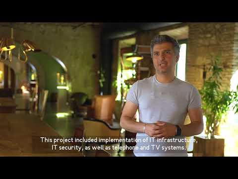 რა წარმატება მოუტანა რედისონ ქოლექშენს სასტუმროში დანერგილმა IT გადაწყვეტილებებმა