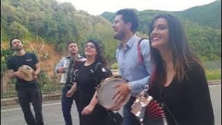 FORTUNATO & VALENTINA - PROGETTO TARANTELLA - SORPRESA 18°COMPLEANNO DI GIUSEPPE - SAN ROBERTO(RC)