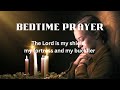Prayer for blessings