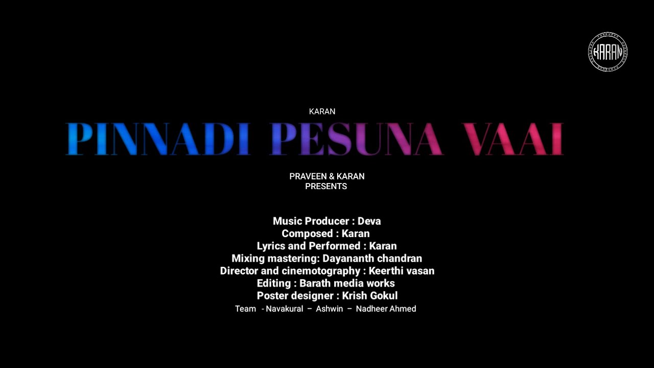 Pinnadi Pesuna Vaai | Sneak Peek | KRN | Deva musical