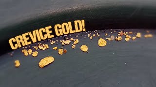 Finding D In Hidden Crevice