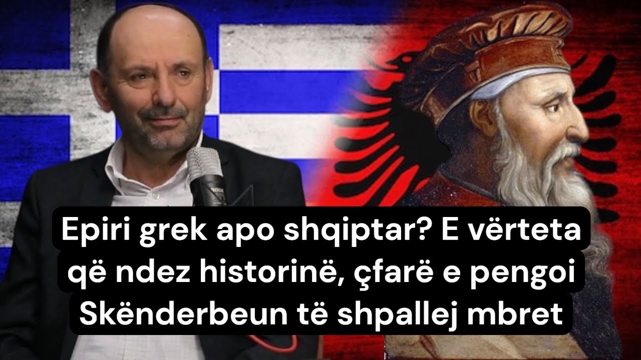 Epiri grek apo shqiptar? E vërteta që ndez historinë, çfarë e pengoi Skënderbeun të shpallej mbret