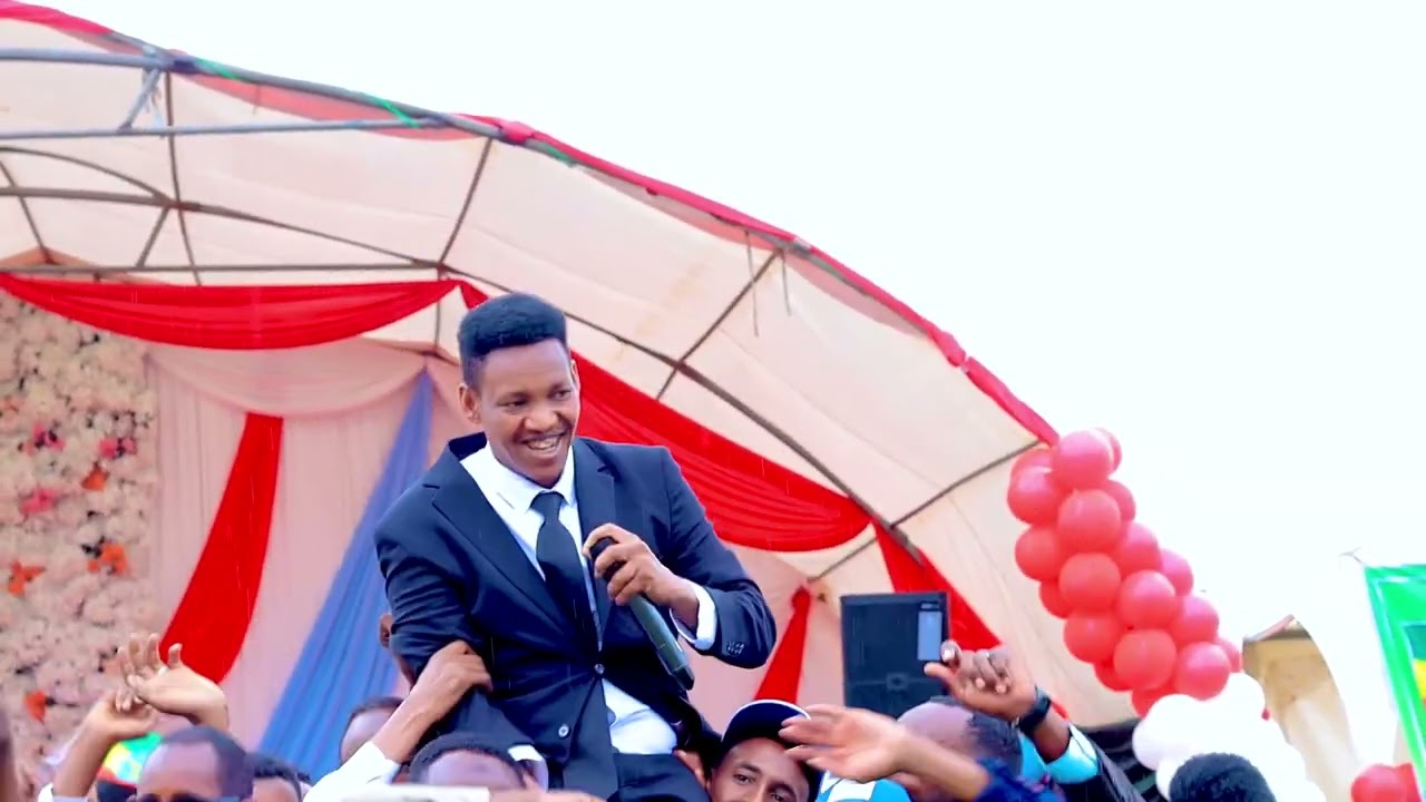 DHAANTO CUSUB GOBOLKA GURRE-DHAAMOOLLE MUXIYEDIN SHAAHID AYAA GURRE!!!!