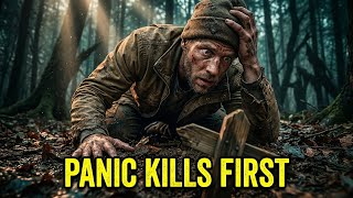 The First 30 Minutes After Getting Lost Are the Most Dangerous