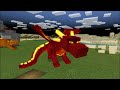 Dragon mounts 2 add-ons for Minecraft / the dungeon/ mod in mcpe hindi/Skyblock F1 and miners dream