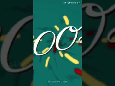 Sakurazaka46 - Cool [Lirik Indo]