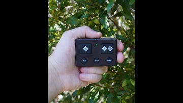 Setting PartyMode from your 5-Button Remote