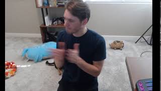 Jerma eats puke???