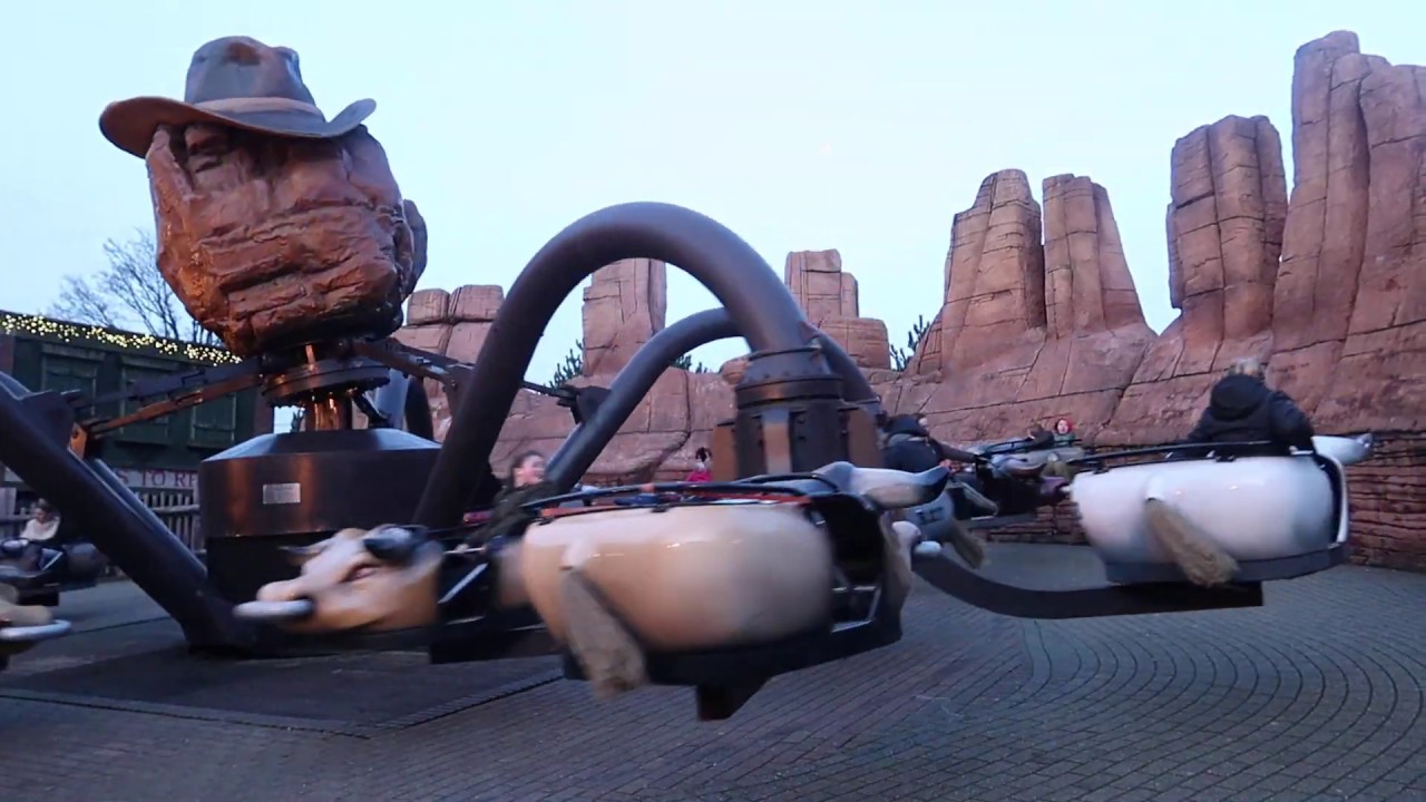 El Torito (Offride) Video Attractiepark Slagharen 2019