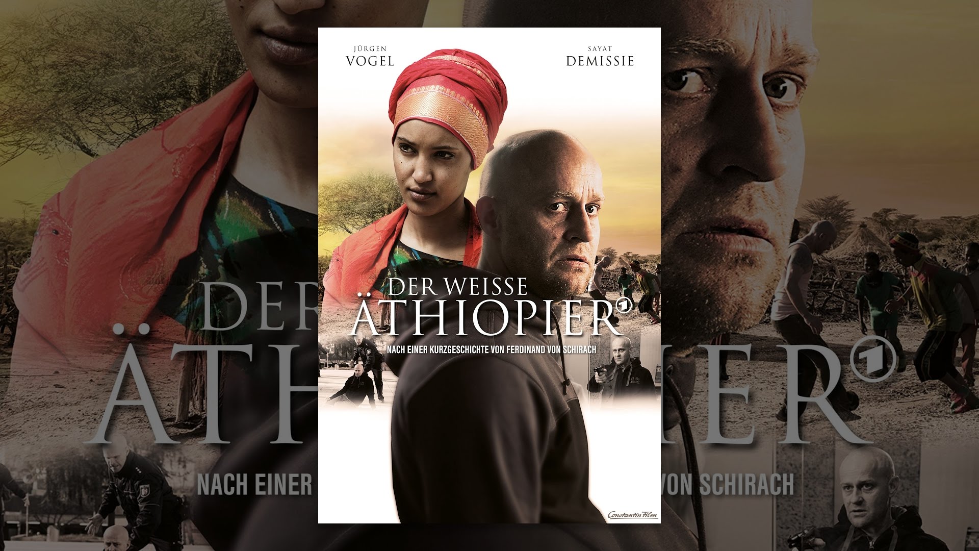 der weiße äthiopier der weiße äthiopier