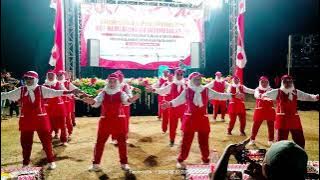 SENAM KREASI LANSIA 'Di BATAS KOTA INI' Desa Karanglangit Lamongan