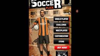 Street soccer flick android gameplay screenshot 3