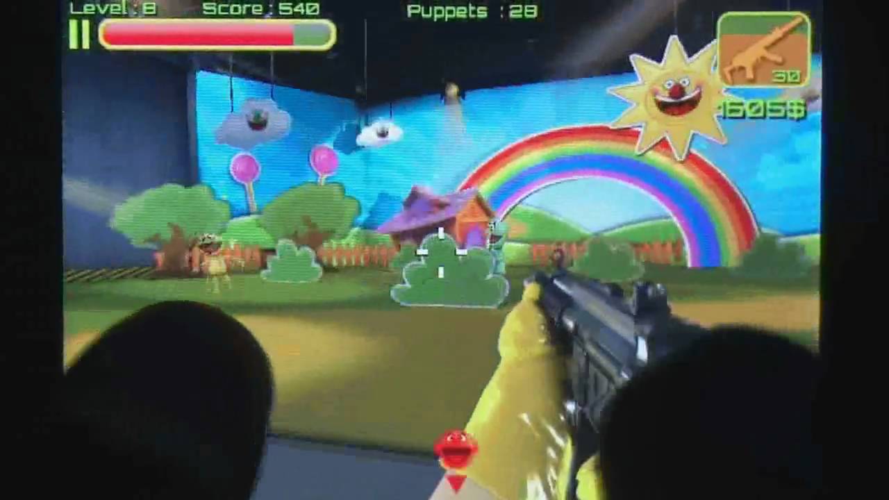 Puppet WarsFPS iPhone Gameplay Video Review YouTube